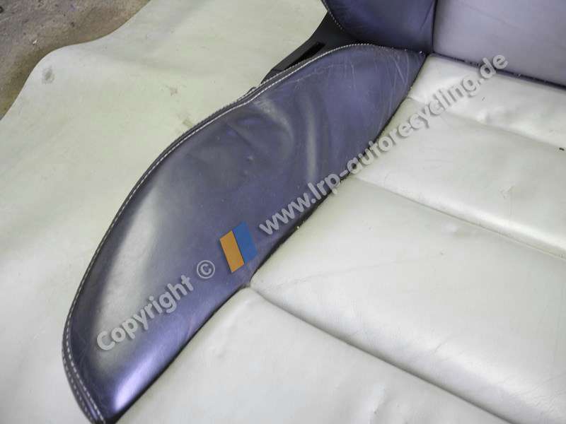 Audi A6 C6 4F Sitzausstattung Limousine S Line BJ2006